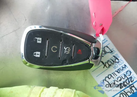 2022 Chevrolet Malibu Fwd Lt z USA, uszkodzony, nr VIN 1G1ZD5ST0NF168010